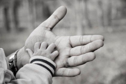 Wie verändern sich Männer, wenn sie Vater werden?