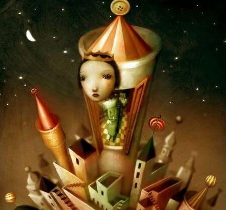 Ich bin zurückgekehrt, weil ich es nicht verstand, zu gehen