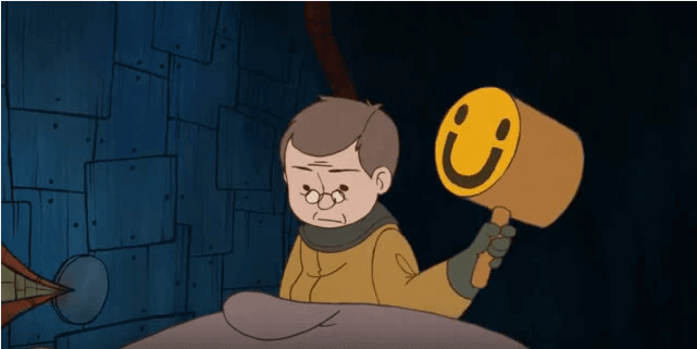 Auch Psychologen haben Probleme