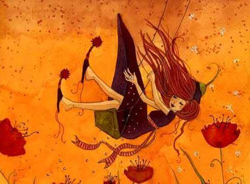 Lebewohl - halte nicht an Menschen fest, die genau genommen niemals da waren