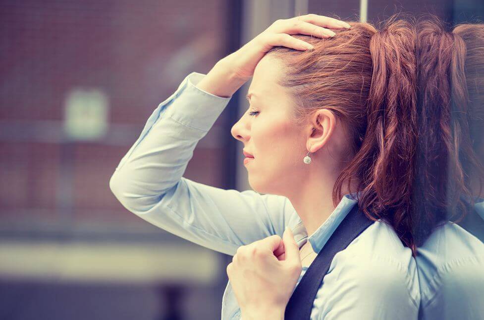 Müde und erschöpft auf der Arbeit? – Es könnte Burnout sein