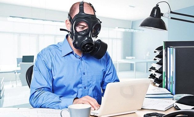 Wie geht man am besten mit toxischen Arbeitskollegen um?