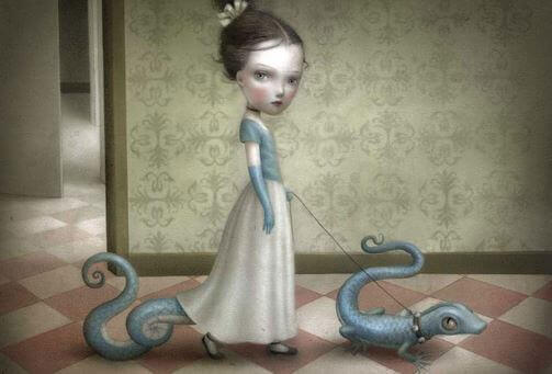 Es gibt nichts Schlimmeres als das Lügen und Betrügen