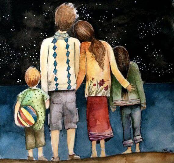 Familie