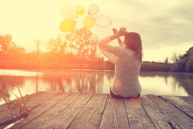 Gedanken zum Thema Glück