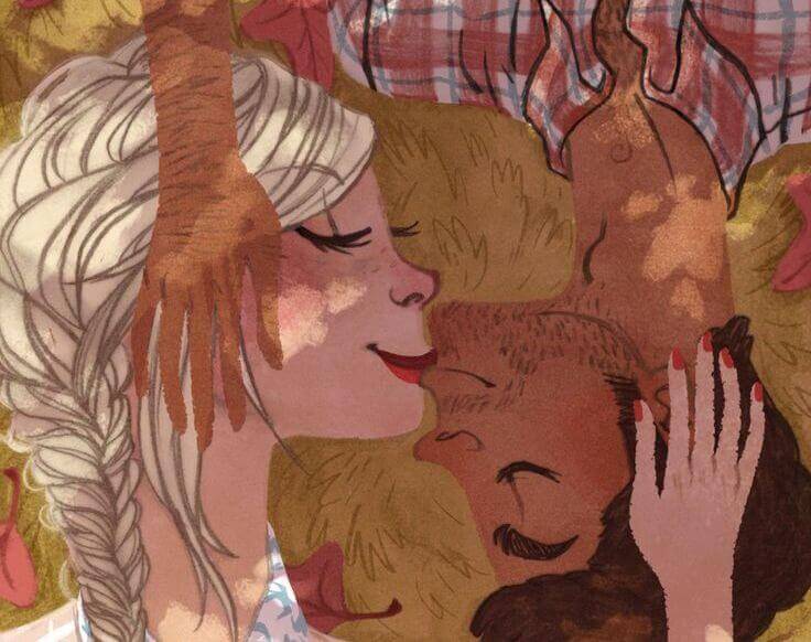 Gesunde Liebe