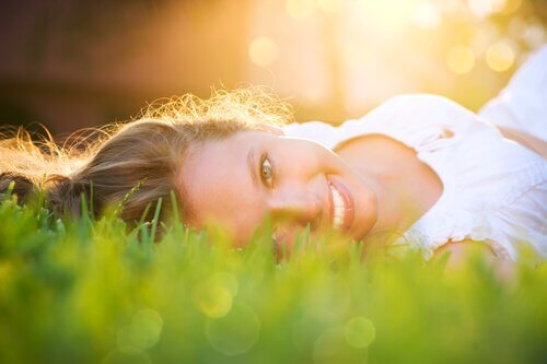 Entdecke das Geheimnis vom Glück