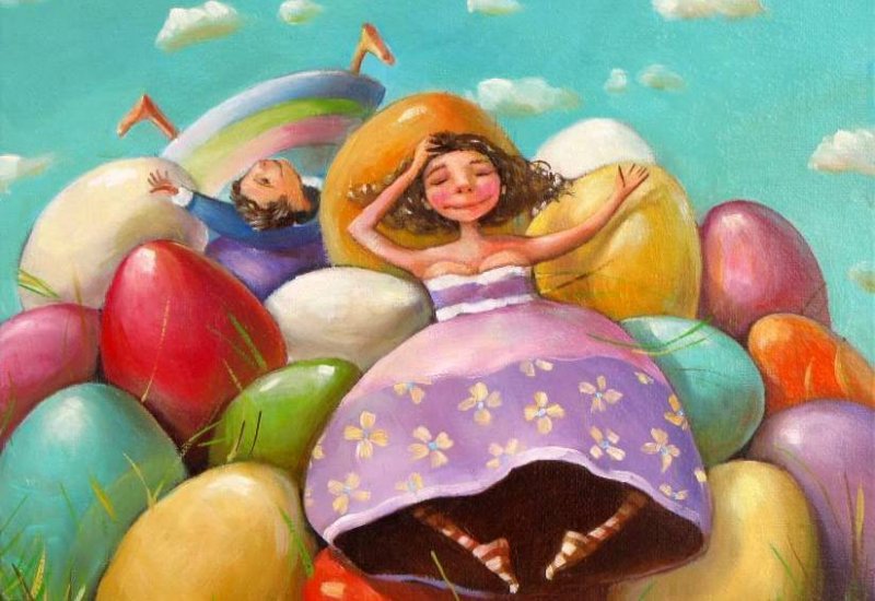 Gutes kommt oft unverhofft