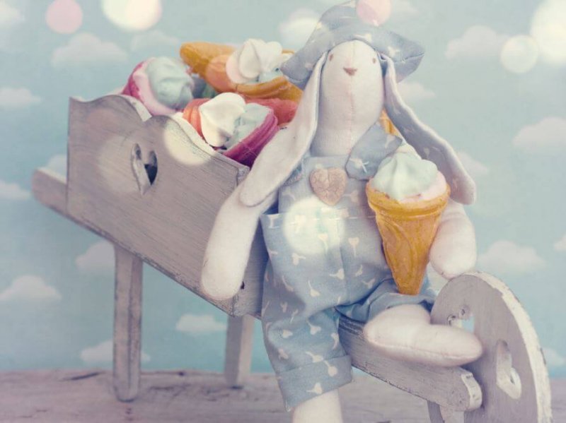 Das Geheimnis der Disziplin - oder: Wie süß es ist, geduldig zu sein