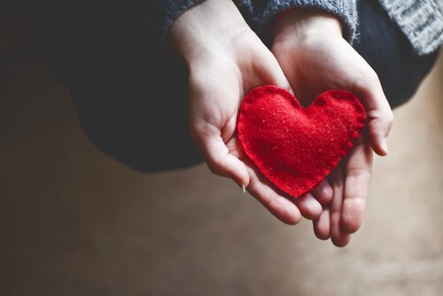 Lerne, dankbar zu sein