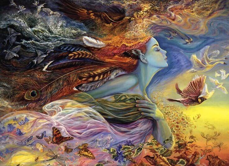 Mich bereichern interessante, nicht eigeninteressierte Menschen