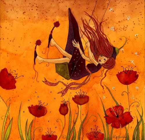 Die 10 Gebote der Lebensfreude