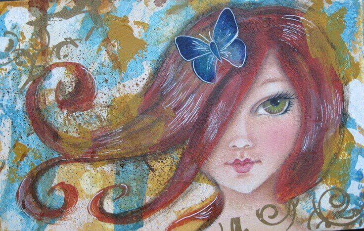 Ich bin vollkommen geboren, ich brauche keine bessere Hälfte