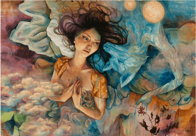 Lass dir von nichts und niemandem deine Magie entreißen