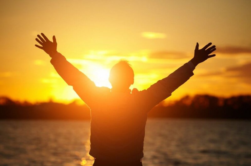 Was ist die wichtigste Zutat für ein glückliches Leben?