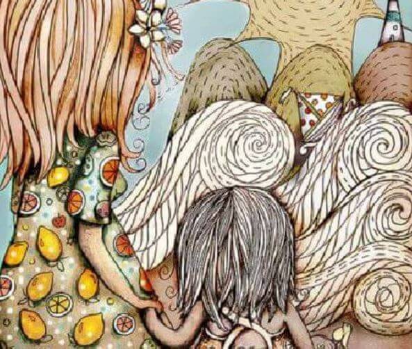 Mutter-Kind-Beziehung