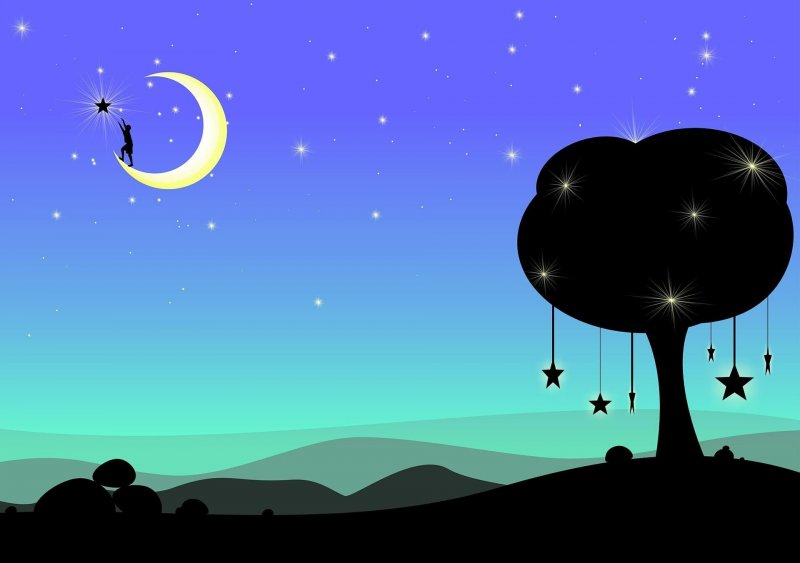 Schluss mit Schlaflosigkeit - süße Träume!