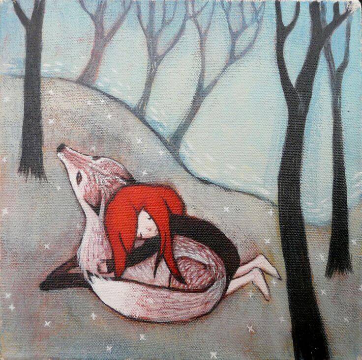 Hab keine Angst vor deinen Monstern, bändige sie