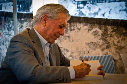 9 Buchempfehlungen von Mario Vargas Llosa