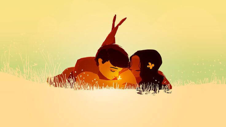 Ich allein entscheide, wen ich in meinem Leben haben will