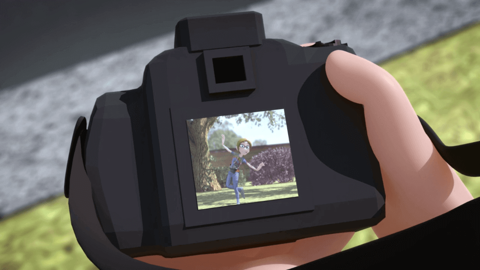 fotographieren