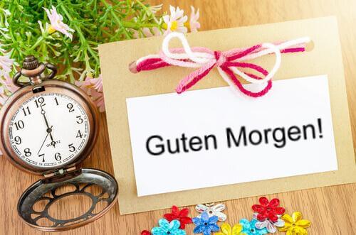 5 Gründe, warum man morgens um 6 Uhr aufstehen sollte
