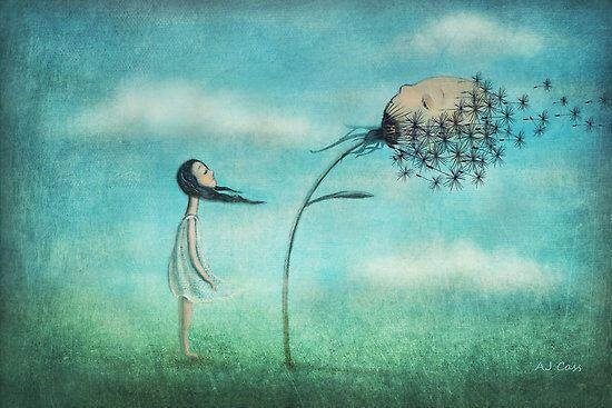pusteblume