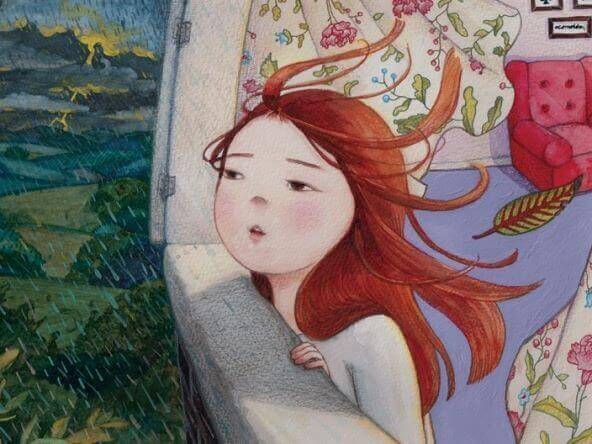 Die Geister, die du seit deiner Kindheit mit dir herumschleppst