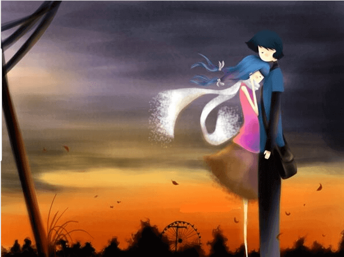 Gegensätze ziehen sich nicht für lange Zeit an