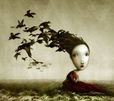 Vogelhaare