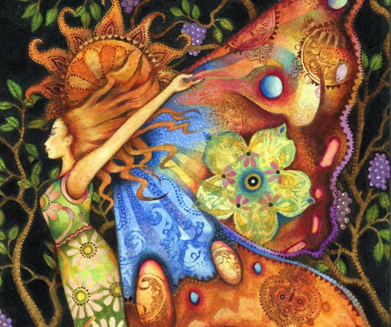 Es liegt in deinen Händen, jeden Tag zu wachsen