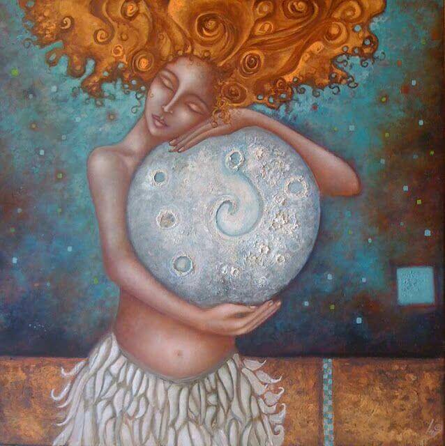 Heile deinen Körper und deine Seele wird auch heilen