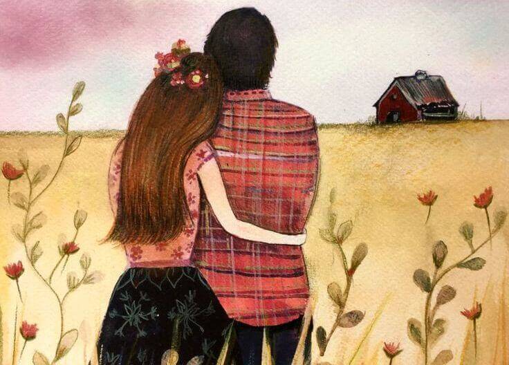 Die Liebe einer Frau - Ich lebe für dich, aber ich habe auch noch ein eigenes Leben