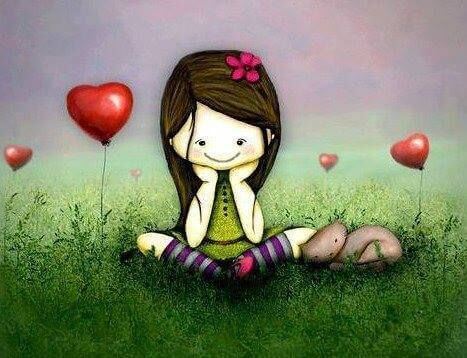 Kind-mit-Herzluftballons