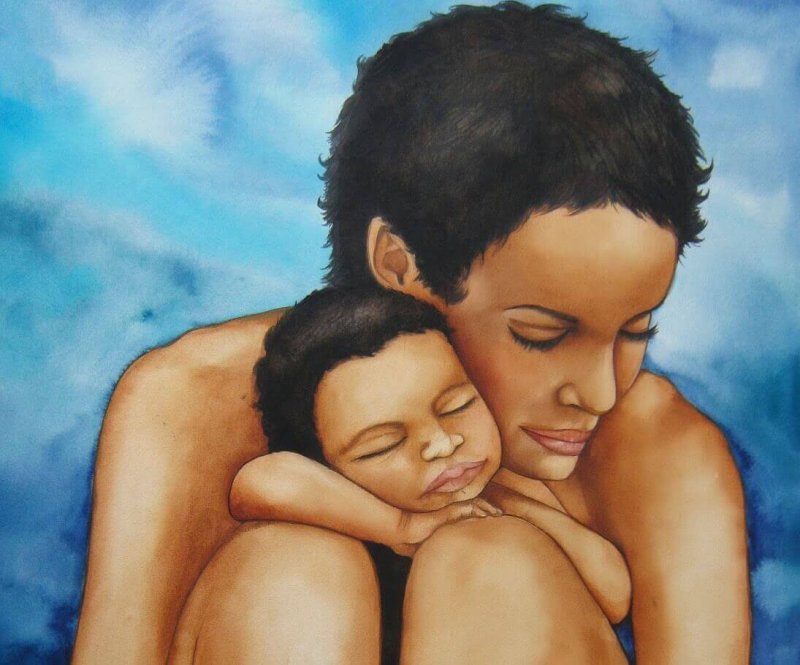 Ich möchte, dass die Menschen Folgendes über den Verlust eines Kindes verstehen