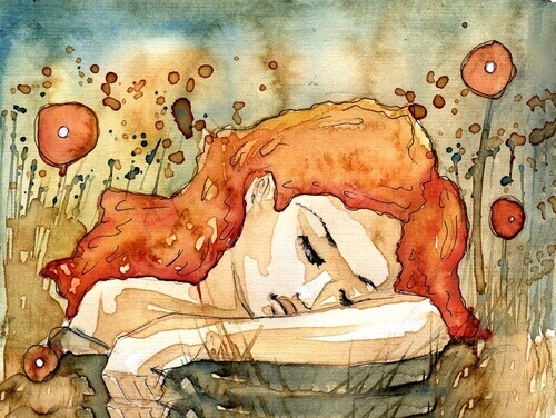 4 Zeichen dafür, dass du dein Leben vergeudest