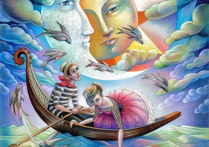 Das schönste Alter hast du erreicht, wenn du deine Träume verwirklichst