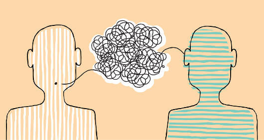 Missverstaendnisse bei der Kommunikation