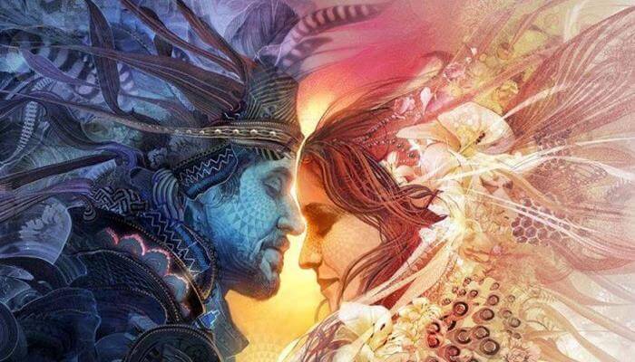 Wir alle sind Augenblicke voller Schicksal