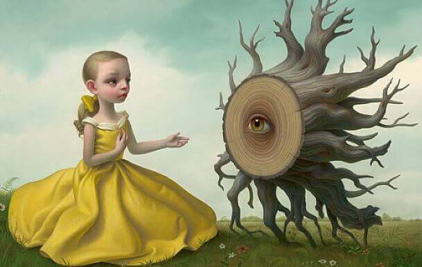 Nicht das Vertrauen ist der Fehler, sondern Lüge und Betrug