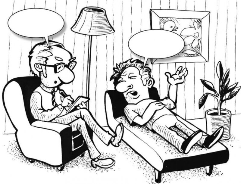 Interessantes zu Freuds Theorie über das Unterbewusstsein