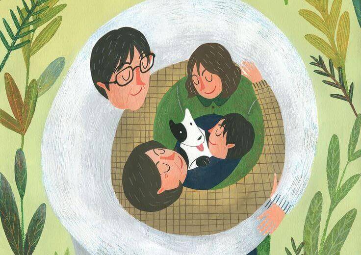 Familie und Geborgenheit