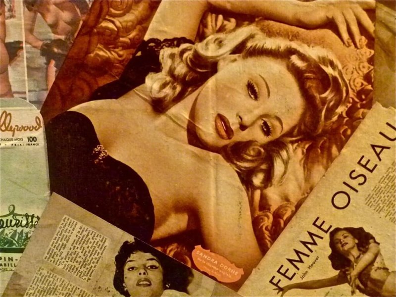 Der Mythos der Femme Fatale