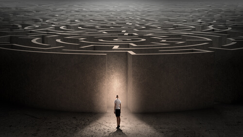 Die irrationale Angst - Wie können wir diesem Teufelskreis entfliehen?