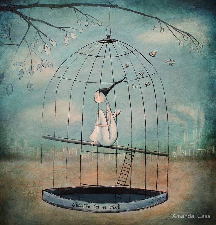 Das größte Risiko ist es, überhaupt kein Risiko einzugehen