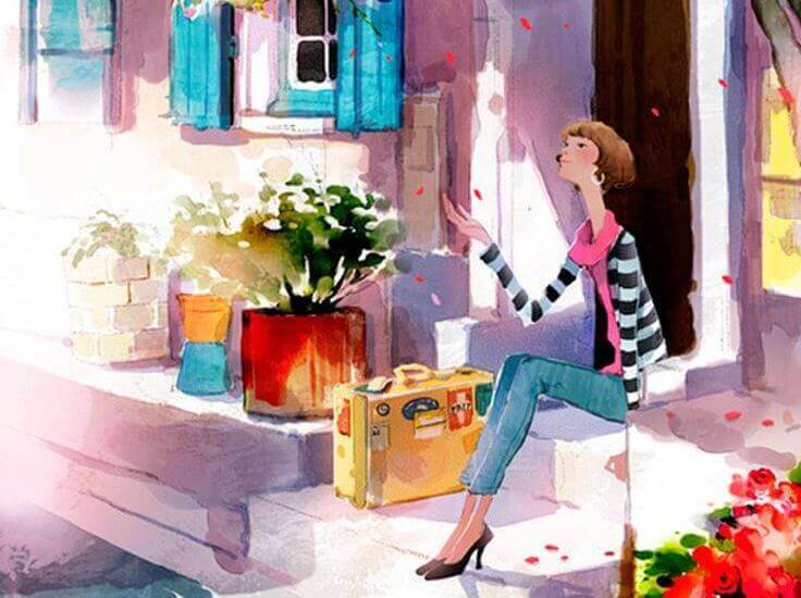 Wann man Dinge loslassen sollte