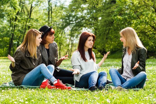 Was passiert, wenn wir andere verurteilen?