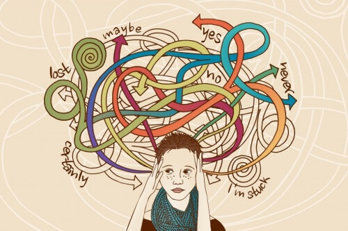 Gestresste-Frau-denkt-an-viele-Optionen