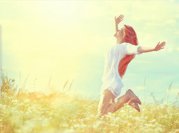 Wie sieht ein antidepressiver Geist aus?