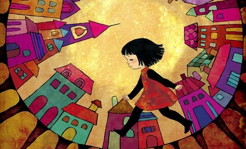 Was Eltern tun können, um ihren Kindern die Angst zu nehmen